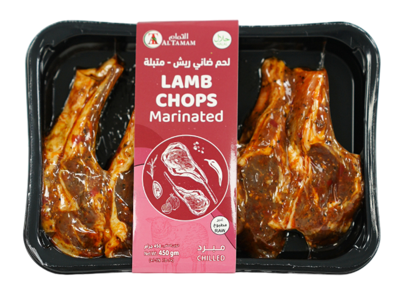 Lamb Chops