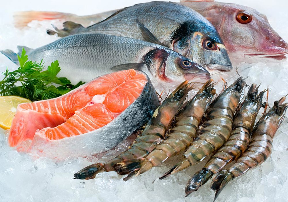 Seafood Products
