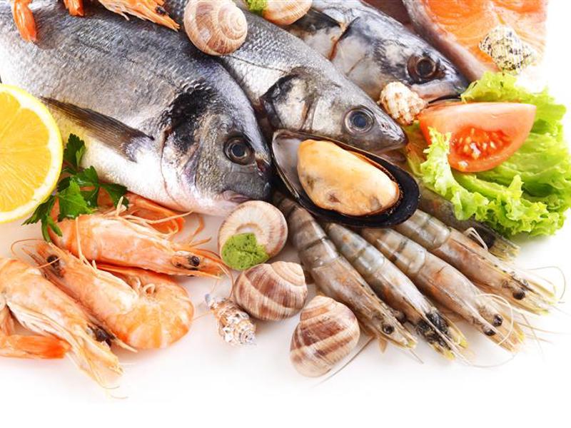 Seafood Products