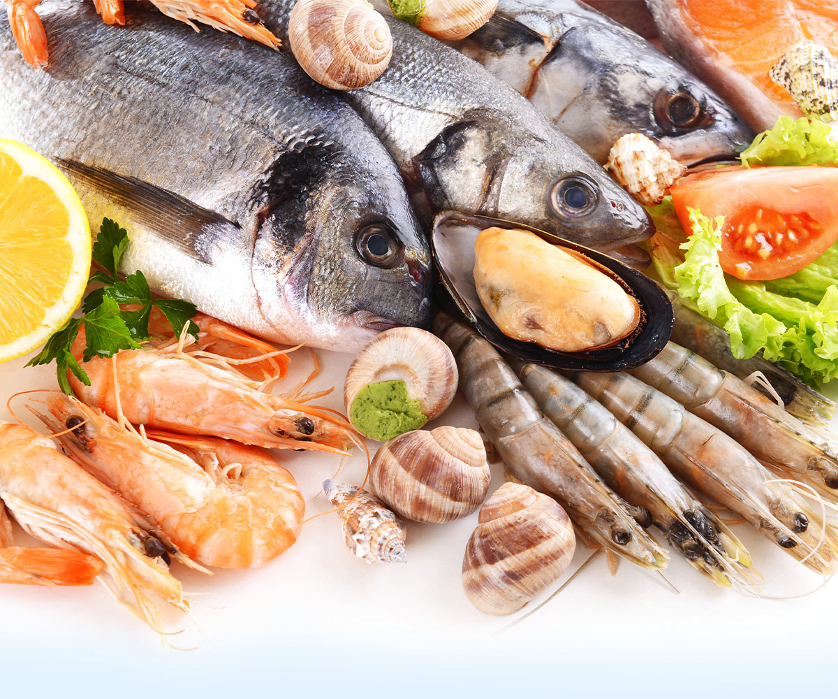 Seafood Products