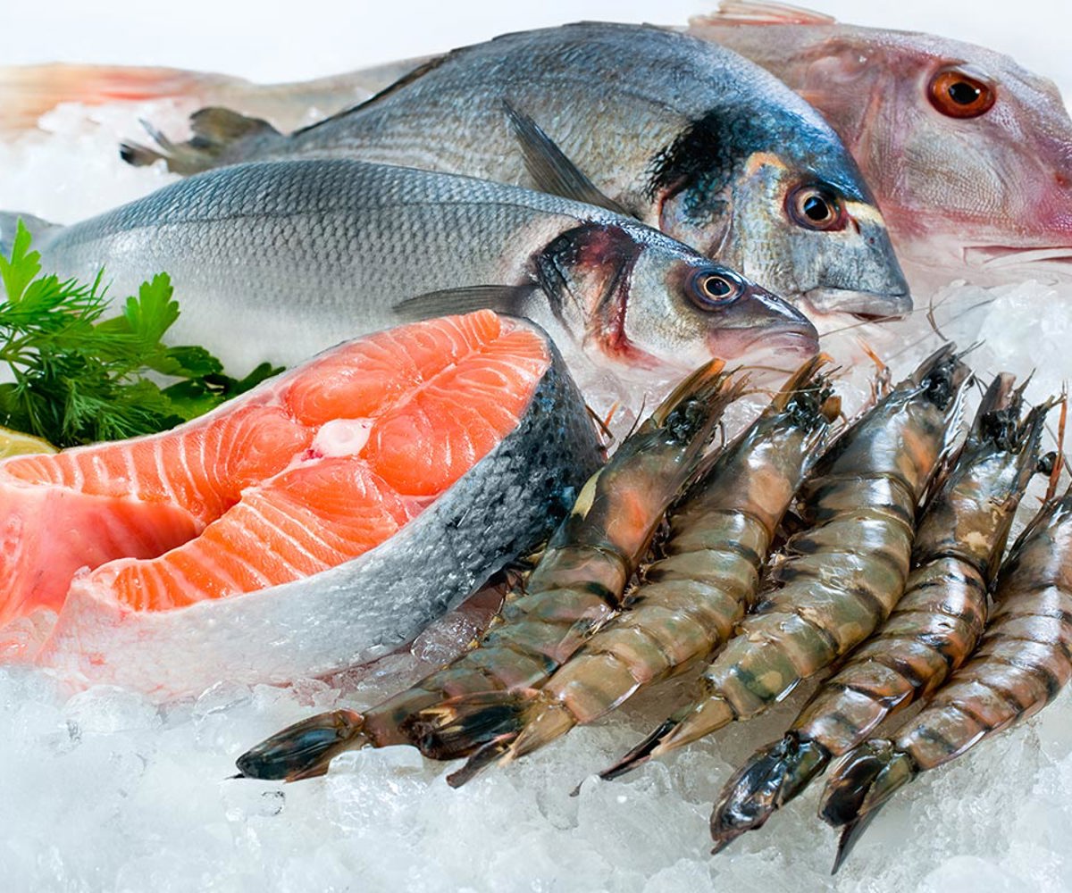 Seafood Products