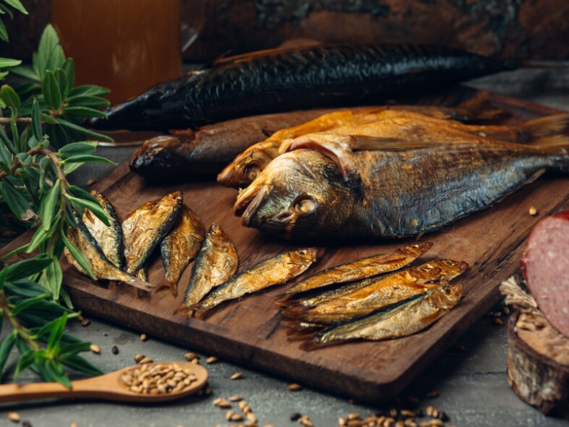 Smoked Fish
