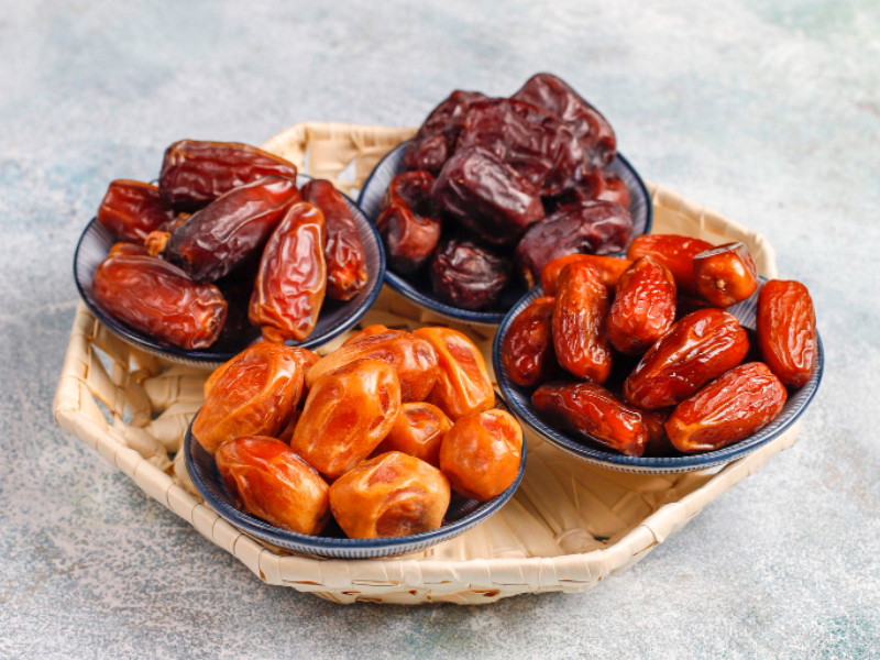 Dates