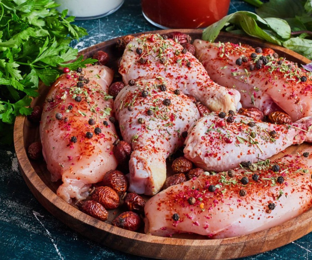 Marinated Products